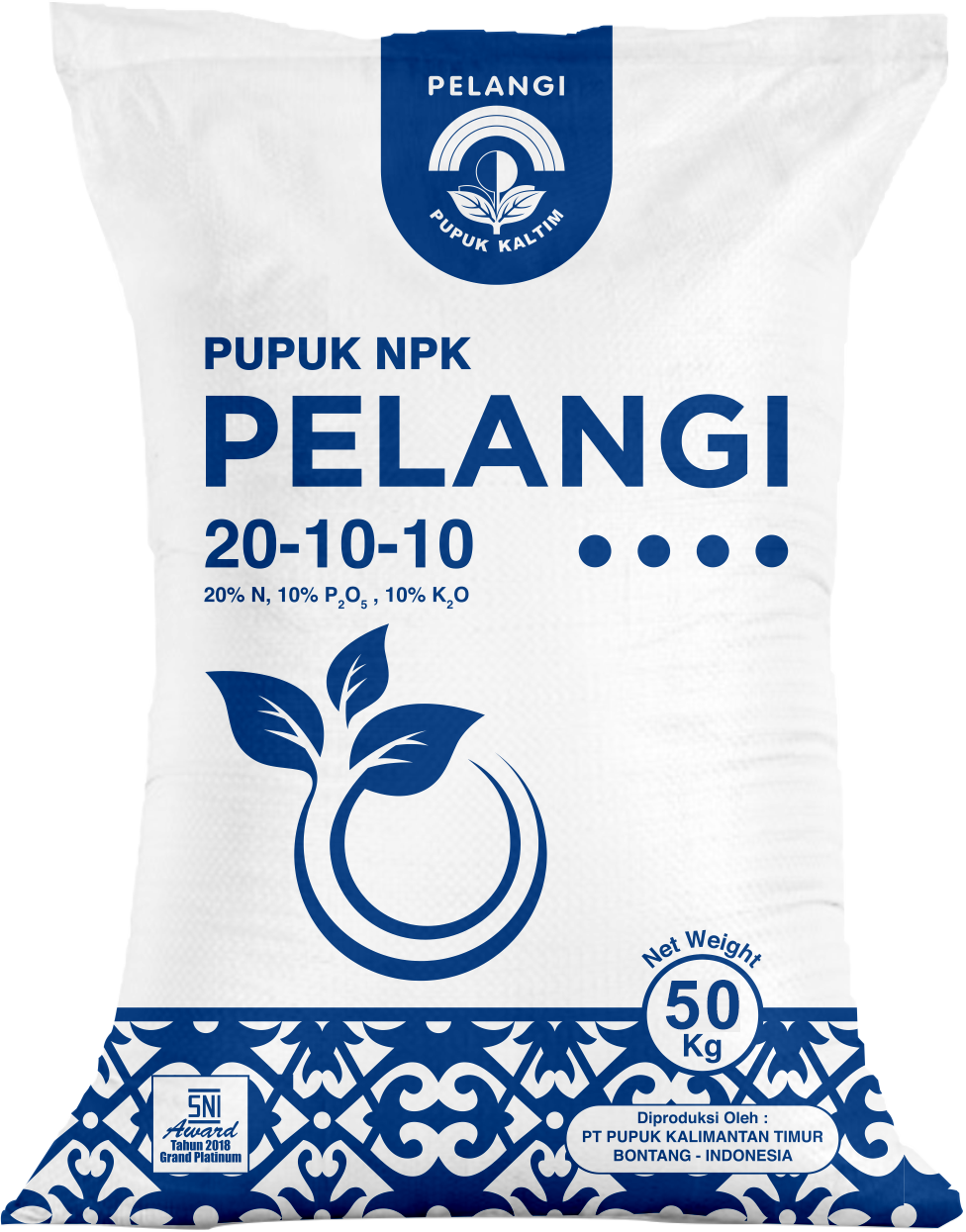 Pelangi 20-10-10