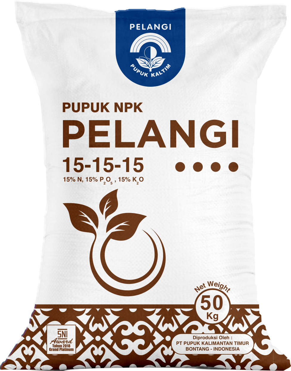 Pelangi 15-15-15