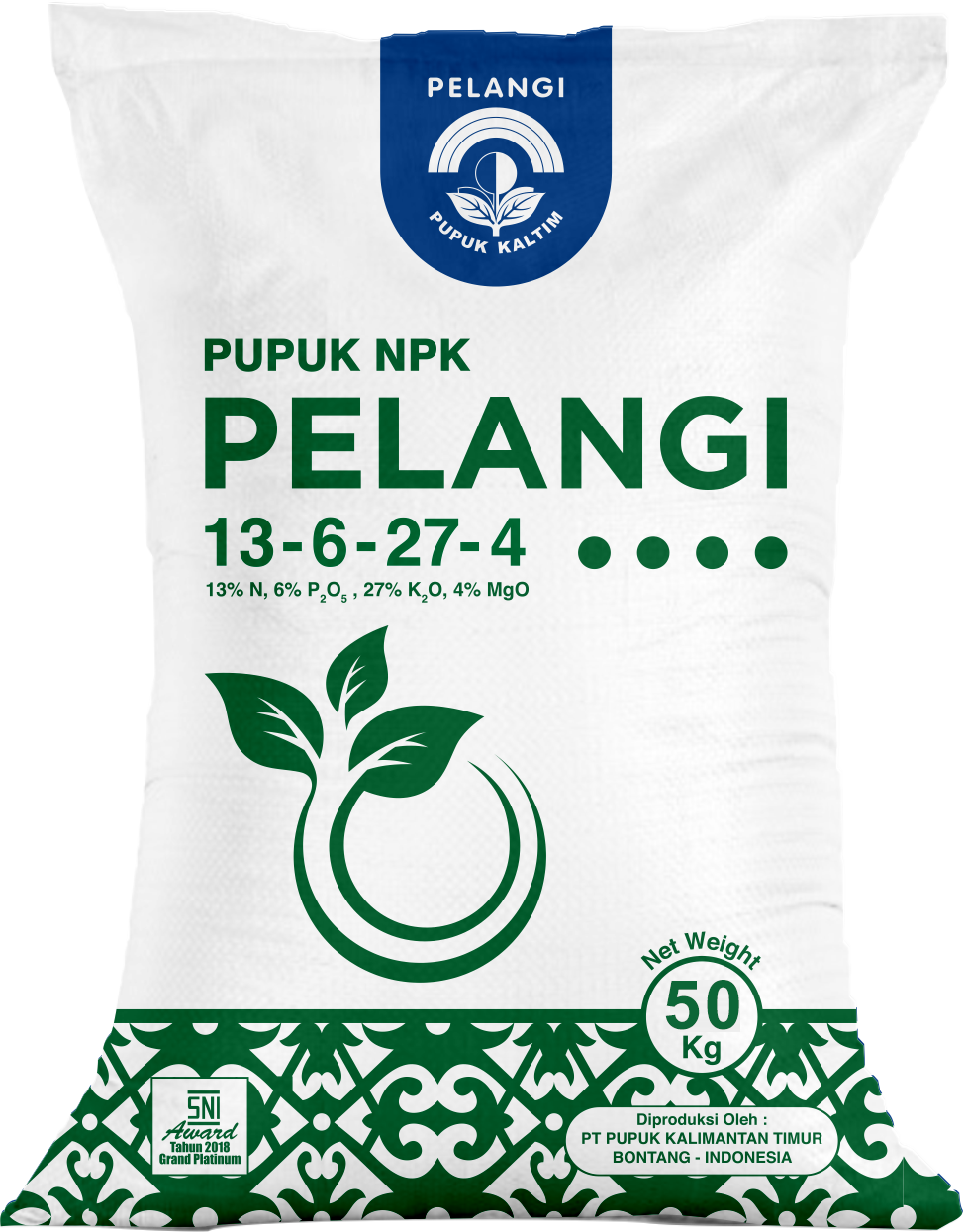 Pelangi 13-6-27-4