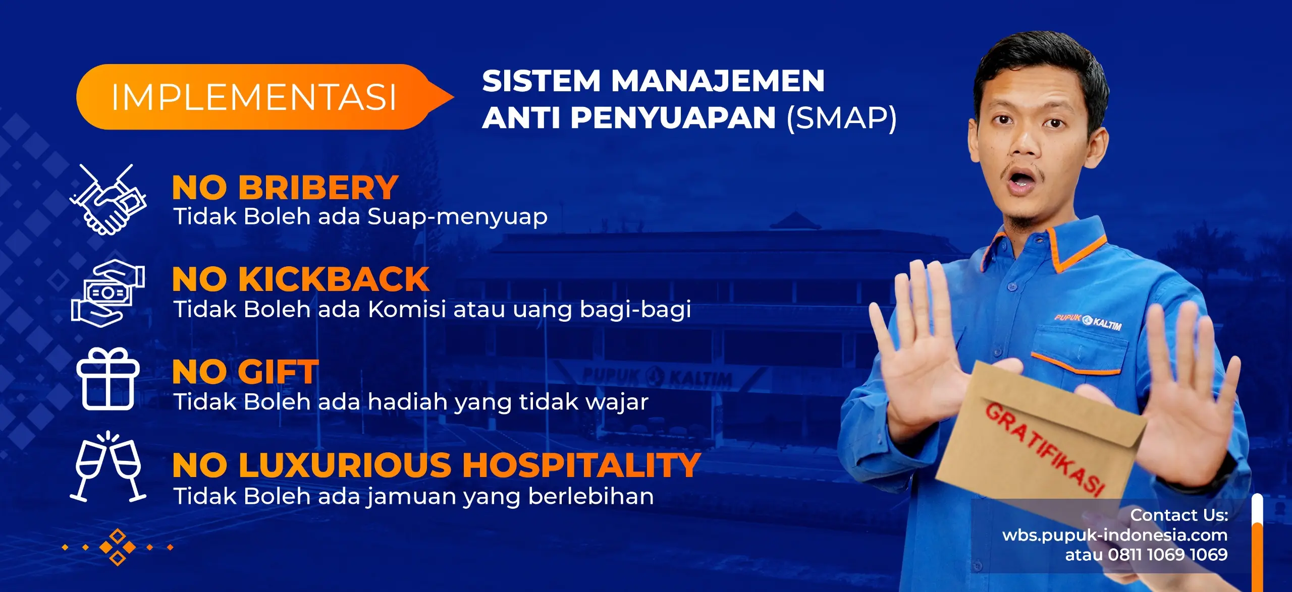 Sistem Manajemen Anti Penyuapan