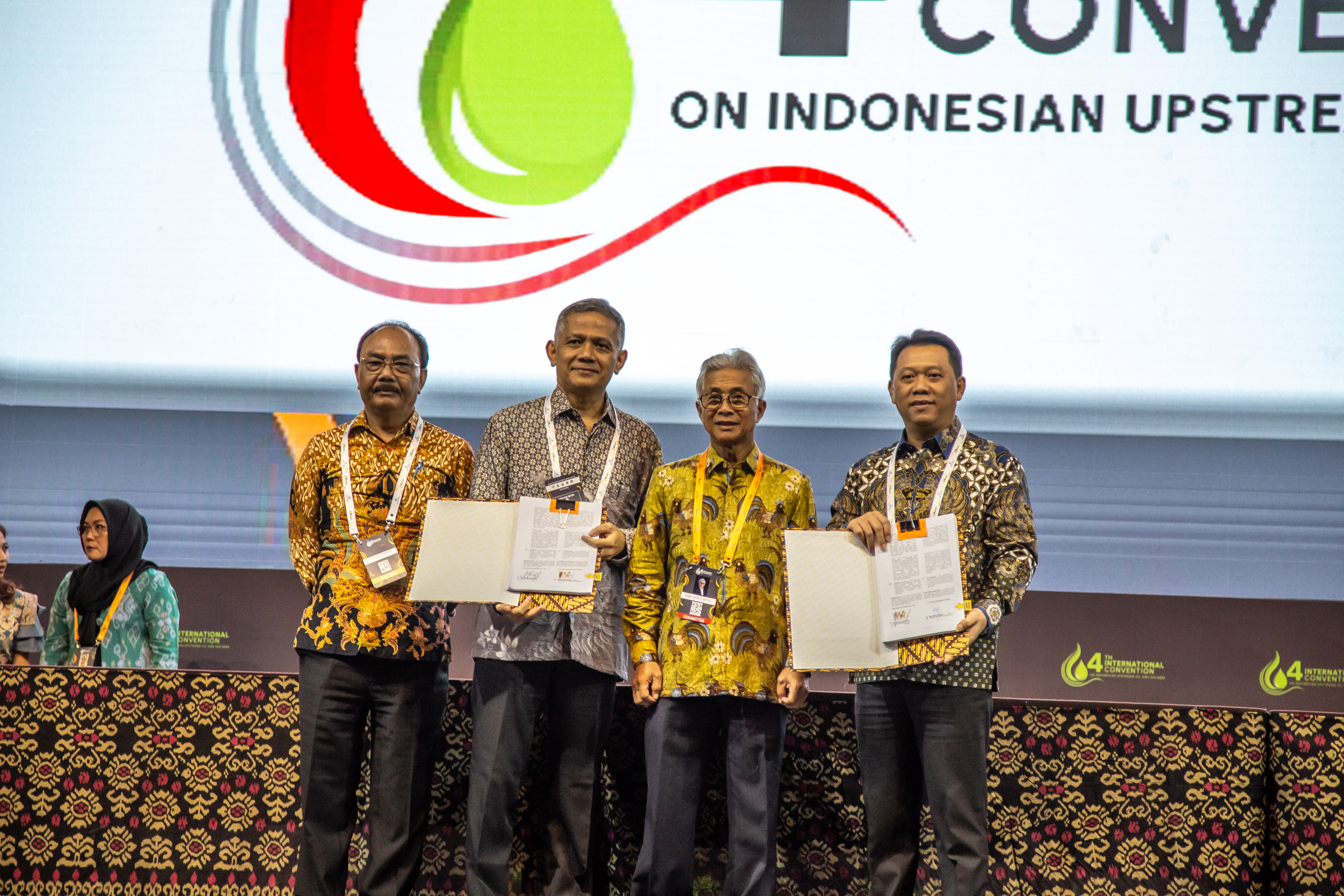 Pupuk Kaltim Resmi Tandatangani PJBG dengan Genting Oil, Pastikan Pasokan Gas Aman untuk 17 Tahun Ke Depan