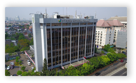 Kantor Induk Perusahaan (Jakarta)
