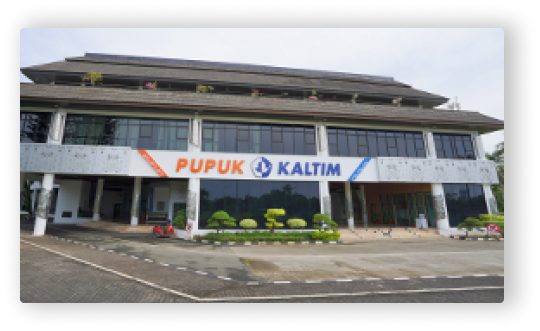 Head Office and Production Center (East Kalimantan)