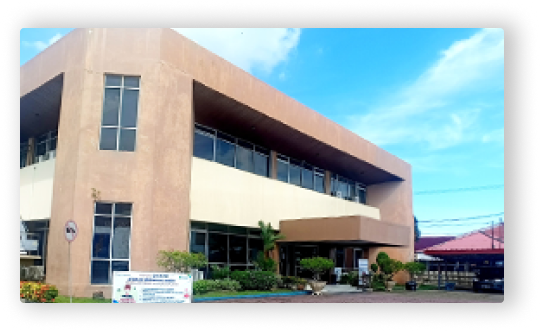 Representative office (Balikpapan)